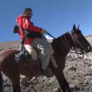 El Cruce de los Andes - 3ra Edición