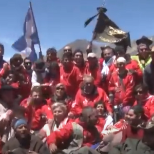 El Cruce de los Andes - 4ta Edición