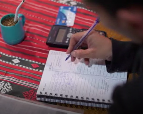 Cuando todos caemos en la línea de pobreza