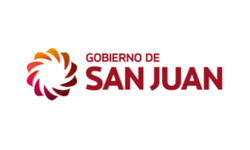 Logo del Gobierno de San Juan