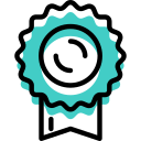 Icono de workshop, webinar y capacitación