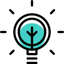 Icono de análisis y estrategia UX