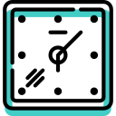 Icono de organización de eventos