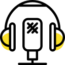 Icono de podcast